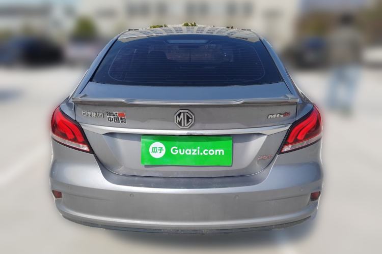 Used MG 6 2017 20T Automatic Luxury Smart Connect Version China V Standard