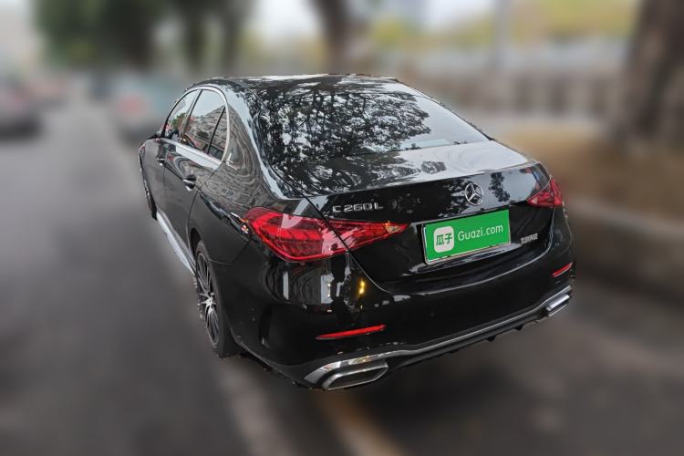 Used Mercedes-Benz C-Class 2022 Restyled C 260 L Sport Edition
