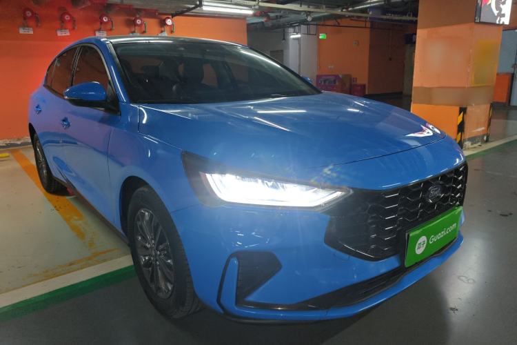 Used Ford Focus 2022 Sedan EcoBoost 180 Automatic Performance Edition