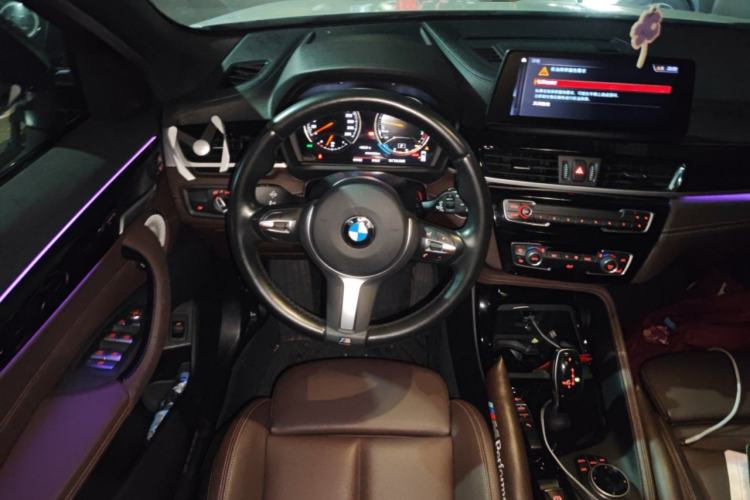 Used BMW X2 2021 sDrive25i Leading Model M Sport Package Steering Wheel