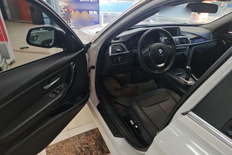 Used BMW 3 Series 2017 320Li Fashion Model