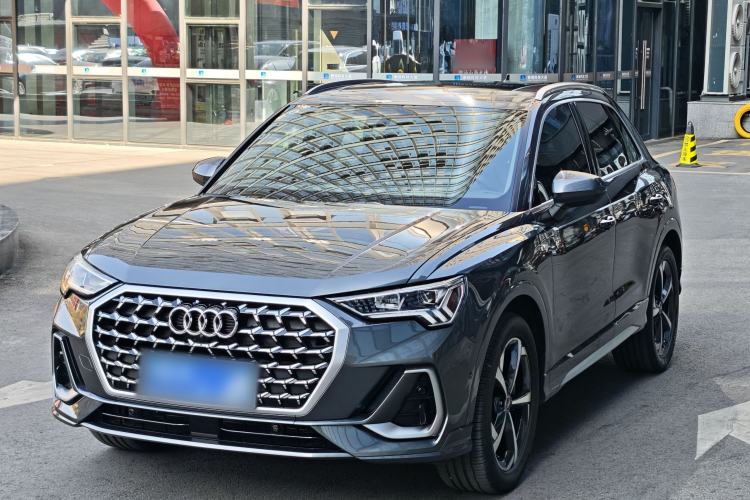 Used Audi Q3 2024 35 TFSI Fashion Dynamic Edition