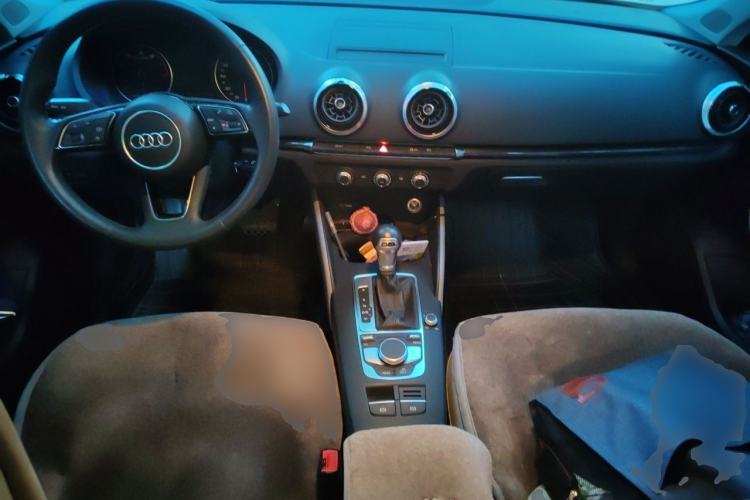 Used Audi A3 2019 Sportback 35 TFSI Fashion Edition China V