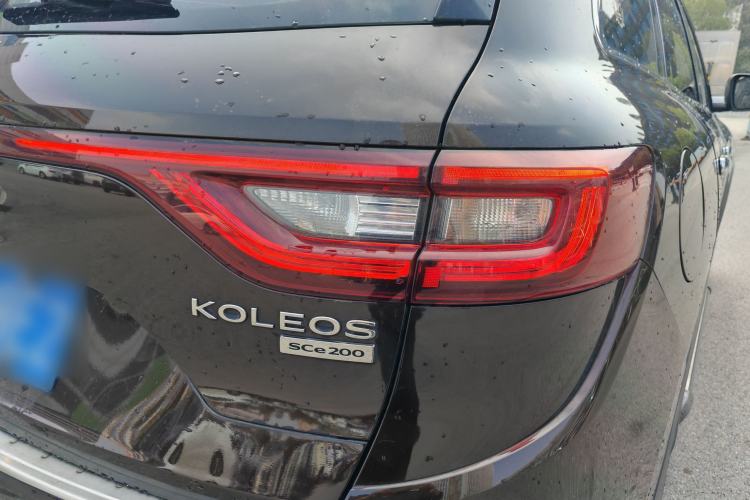 Used Renault Koleos 2017 2.0L Two-Wheel Drive Luxury Edition
