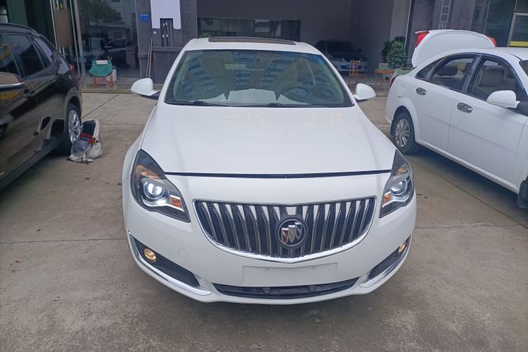 Used Buick Regal 2015 2.0L Leading Fashion Edition