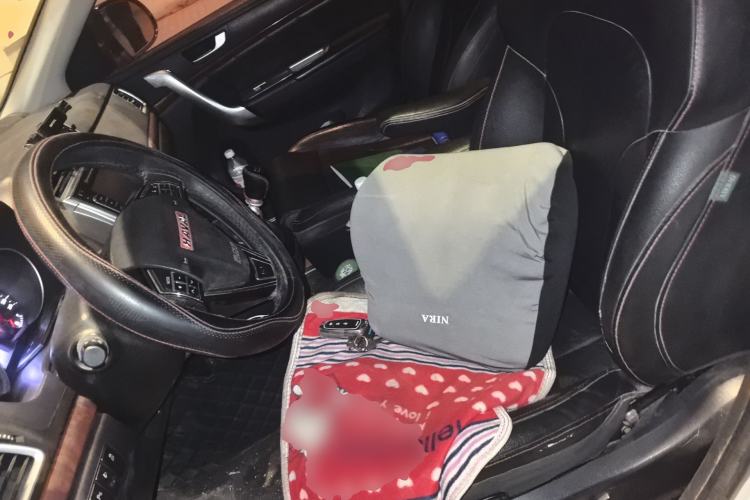 Used Haval H6 2014 Sport Version 1.5T Manual Two-Wheel Drive Elite Edition