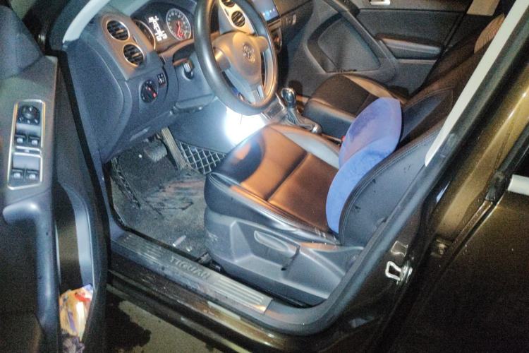 Used Volkswagen Tiguan 2016 300TSI Automatic Two-Wheel Drive Trend Edition Driver Seat