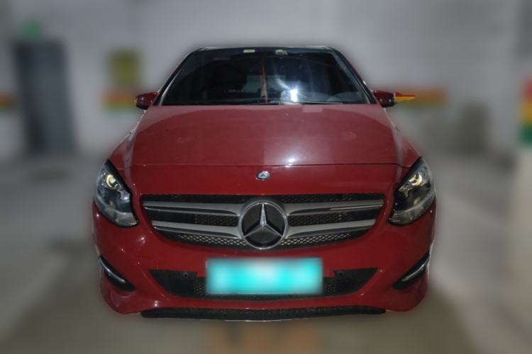 Used Mercedes-Benz B-Class 2015 B 200 Sport Edition

