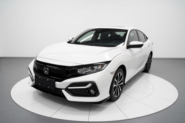 Used Honda Civic 2021 HATCHBACK 220TURBO CVT New Trendsetter