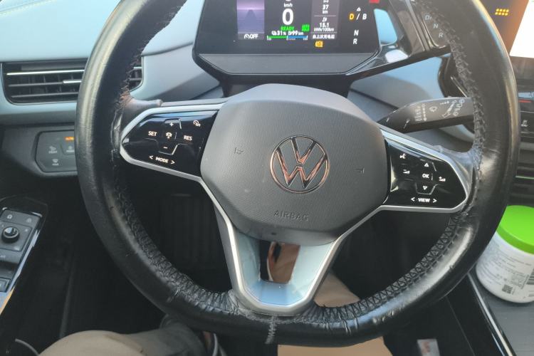 Used Volkswagen ID.4 X 2023 Pure Smart Edition
