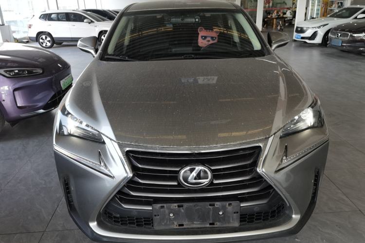 Used Lexus NX 2015 200 Front-Wheel Drive X-Trail SE Edition