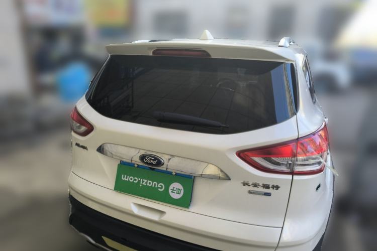 Used Ford Kuga 2013 1.6L GTDi 4x4 Elite Model