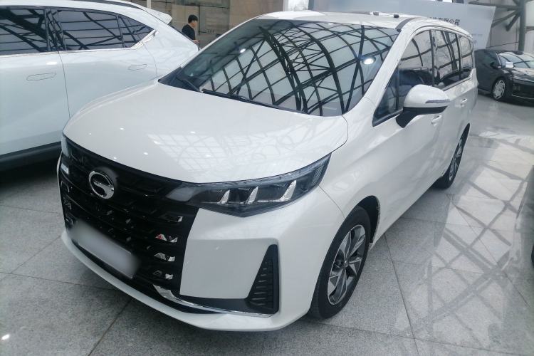 Used GAC Trumpchi M6 2023 PRO 270T DCT Luxury Edition