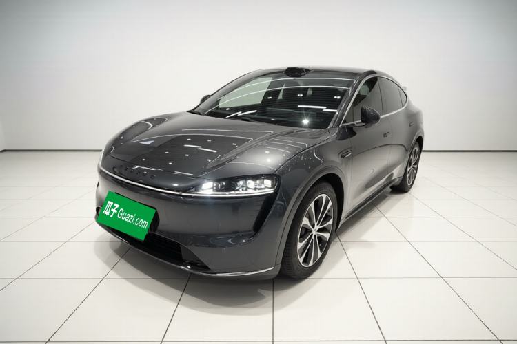 Used Hima Luxeed R7 2025 Range-Extended Version 251 km Max