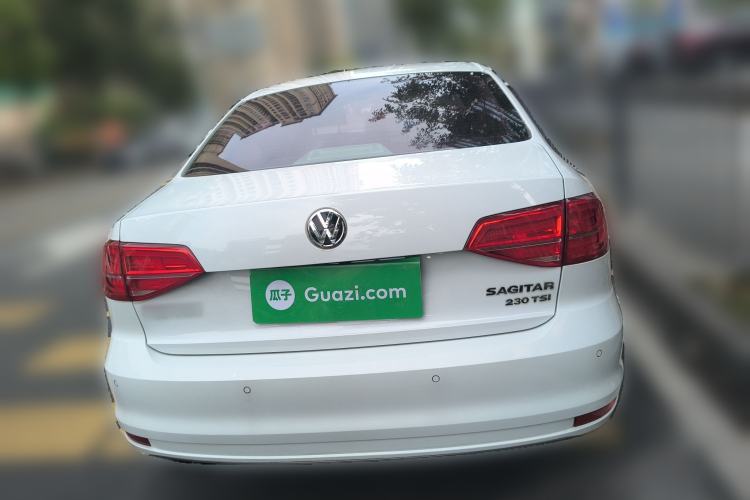 Used Volkswagen Sagitar 2017 230TSI Automatic Comfort Version