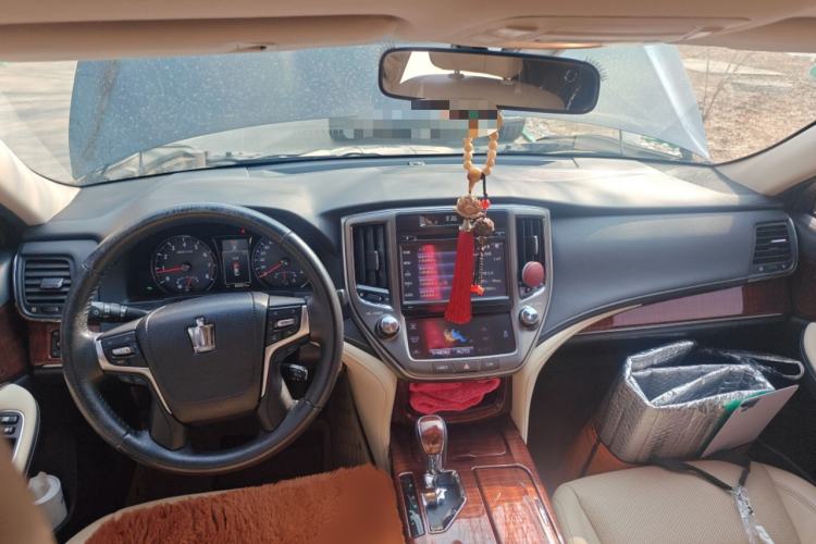 Used Toyota Crown 2015 2.5L Smart Edition