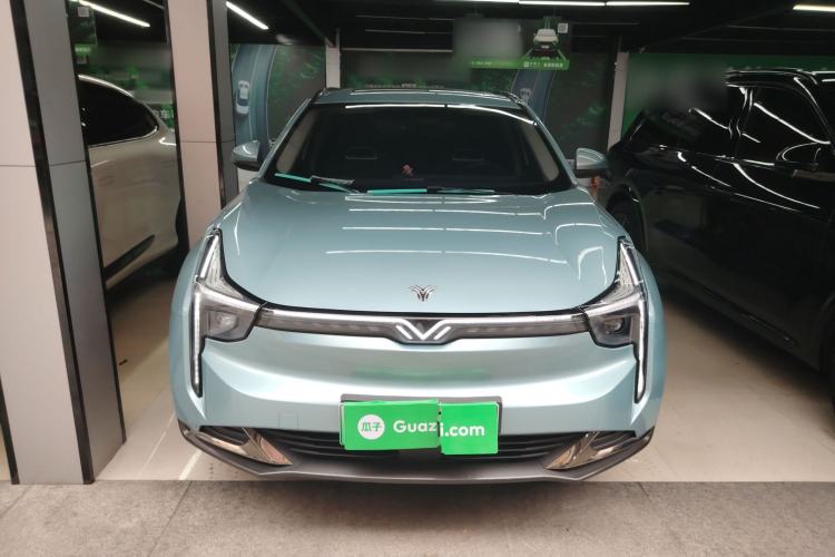 Used NETA U 2022 NETA U-Ⅱ 500 Lithium-Ion