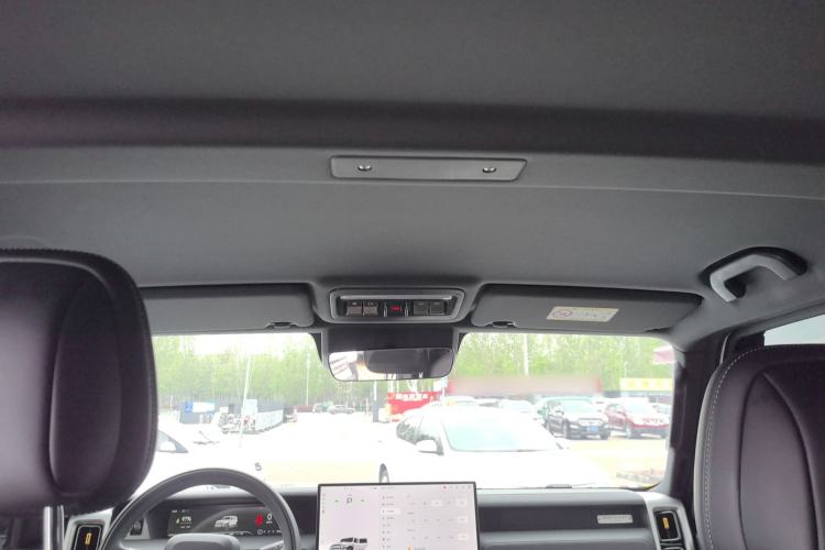 Used iCAR V23 2025 401 Two-Wheel Drive Advanced Edition Headliner