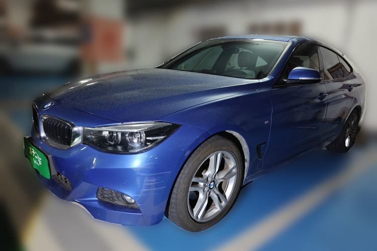 Used BMW 3 Series GT 2018 320i M Sport Edition