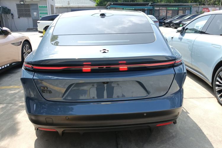 Used Nio ET5 2022 75 kWh