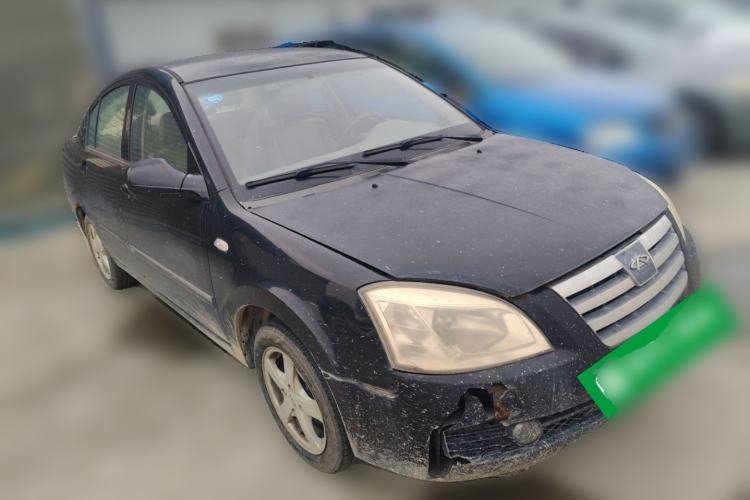 Used Chery Cowin 3 2010 1.5L Manual Comfort Edition Front Right 45 Deg