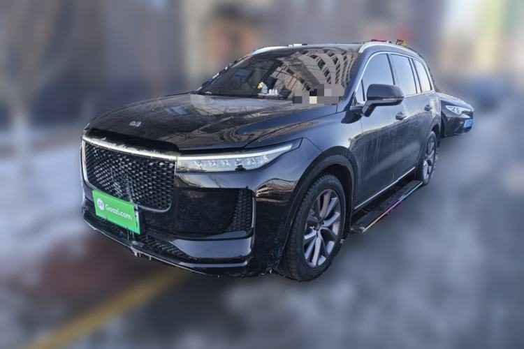 Used Li Auto ONE 2020 Extended-Range 6-Seater Version