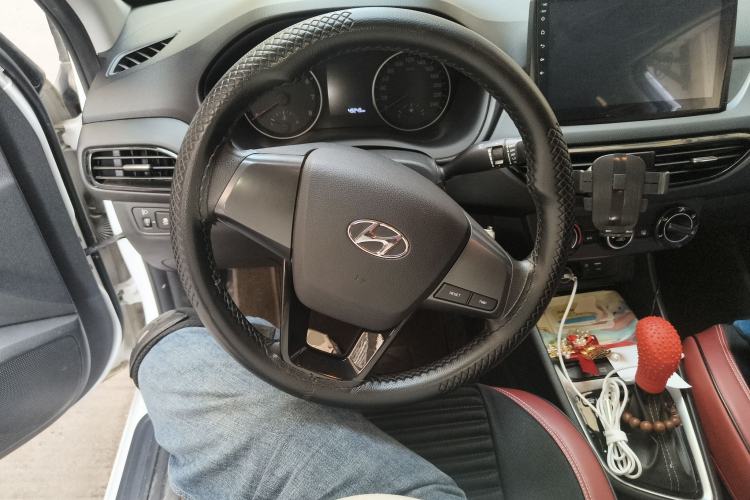 Used Hyundai Celesta 2018 1.6L Automatic GL Enjoyment Edition China VI compliant