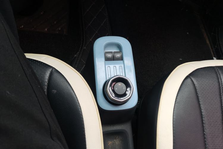 Used Geely Galaxy Panda 2023 Panda Mini 200km Endurance Bear