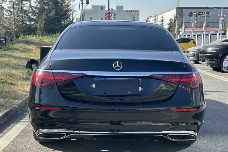 Used Mercedes-Benz S-Class 2022 S 400 L Business Model
