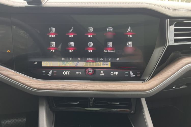 Used Volkswagen Touareg 2022 3.0 TSI Prestige Edition Classic Sport Package
