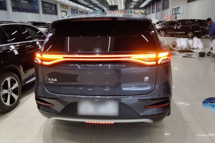 Used BYD Tang New Energy 2021 DM-i 112KM Prestige Model