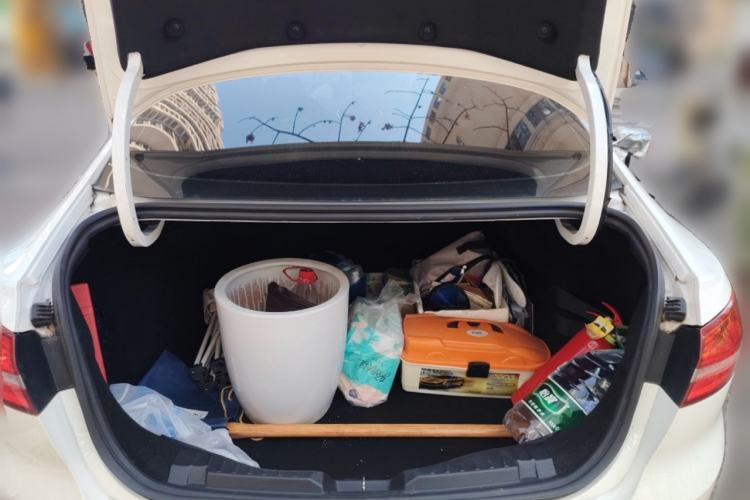 Used Ford Escort 2015 1.5L Automatic Fashion Model