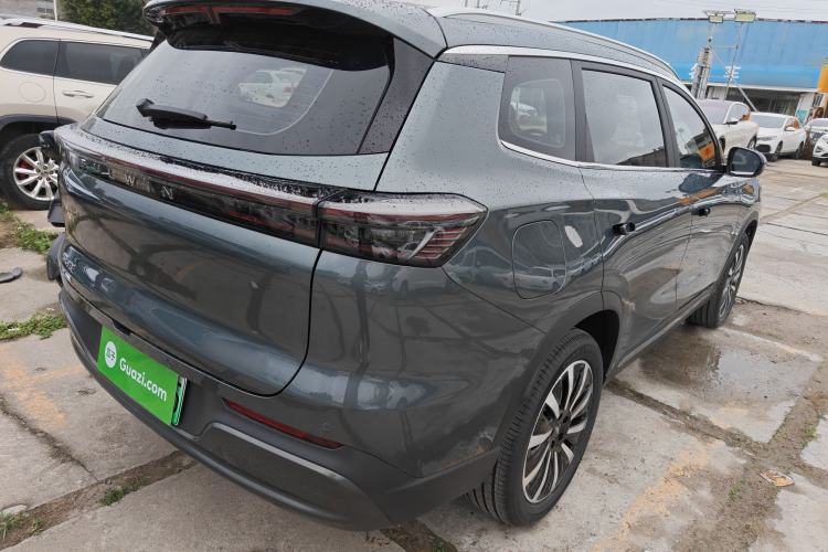 Used Chery Fengyun T8 2025 1.5T 130km Deluxe Version 5 Seats