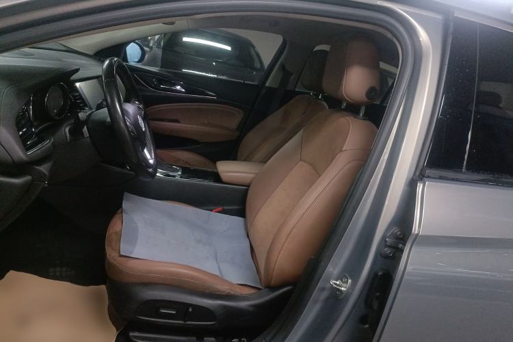 Used Buick Regal 2017 20T Luxury Model
