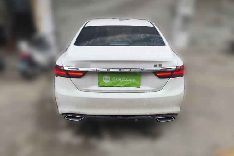 Used Geely Auto Binray 2021 1.4T CVT Asian Games Edition
