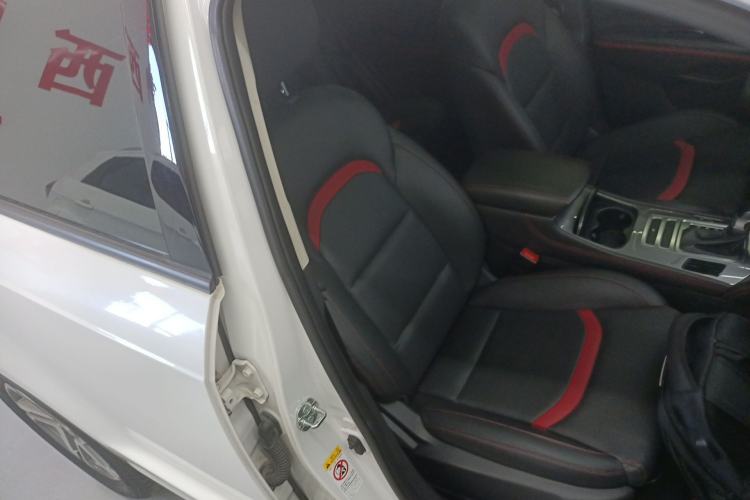 Used CHANGAN CS55 2019 1.5T Automatic Colorful Edition China VI Standard