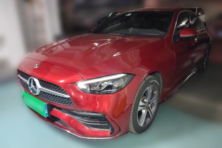 Used Mercedes-Benz C-Class 2022 C 200 L Sport Edition