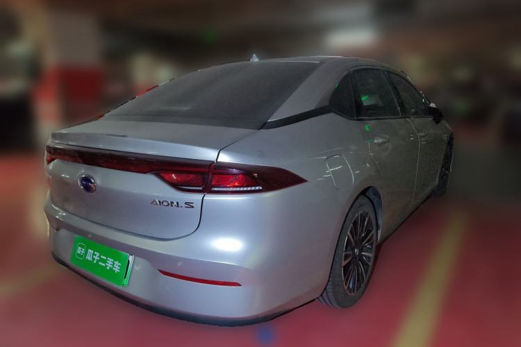 Used AION S 2019 Meizu 630 Safety Smart Drive Edition
