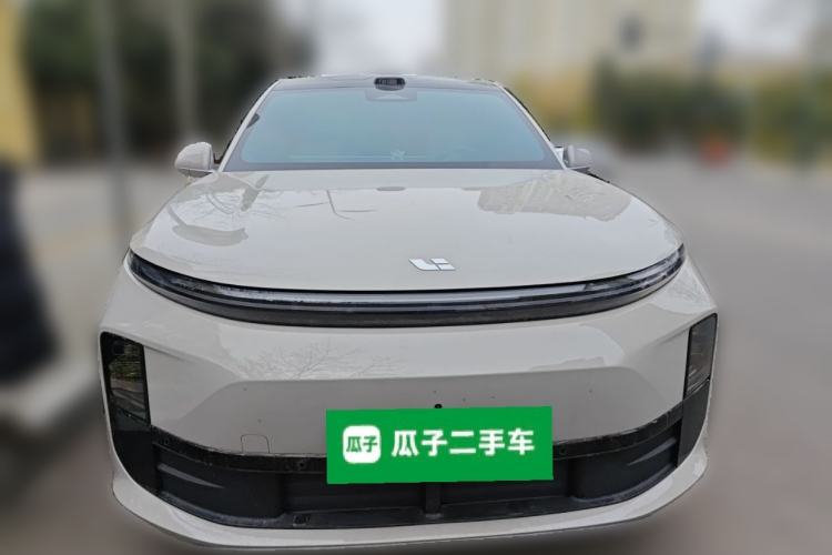 Used Li Auto L6 2025 Max Smart Refresh Edition Front