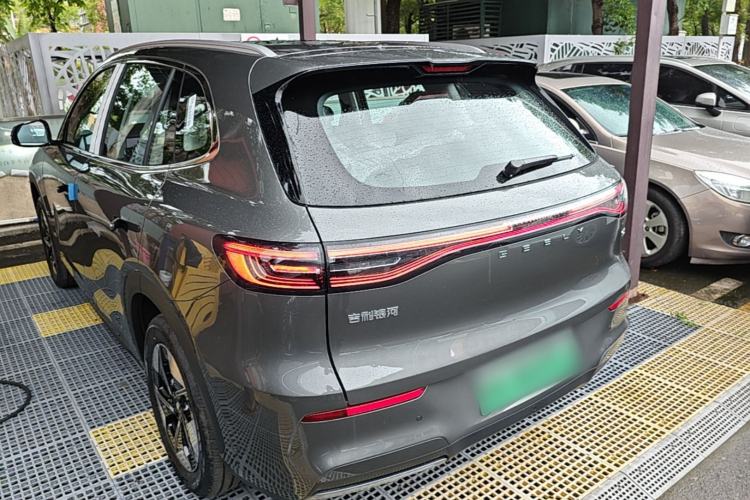 Used Geely Galaxy E5 2026 Model 610km Exploration+ Edition