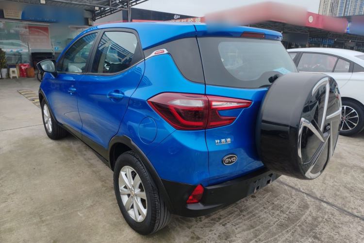 Used BYD Yuan 2017 1.5L Automatic Cool & Stylish Model