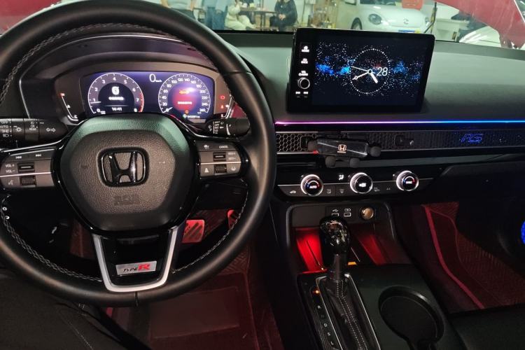 Used Honda Civic 2022 240TURBO CVT Dynamic Control Version