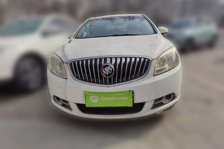 Used Buick GT 2013 GT 1.6L Automatic Fashion Edition Front