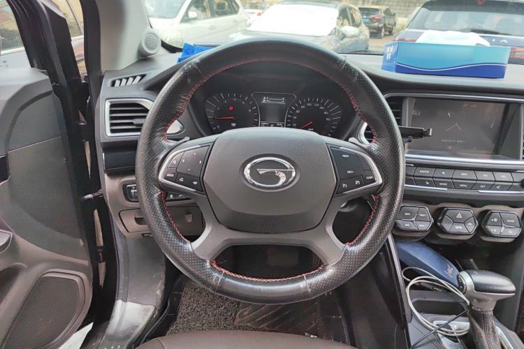 Used GAC Trumpchi GS4 2015 200T G-DCT Luxury Edition