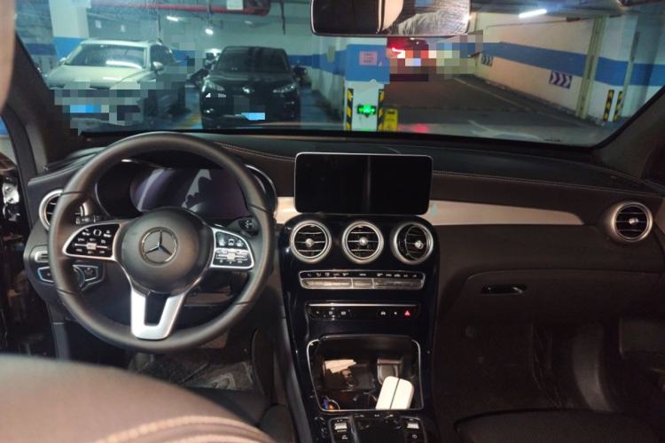 Used Mercedes-Benz GLC 2022 Refreshed GLC 260 L 4MATIC Dynamic Edition