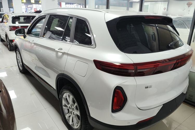Used Skyworth HT-i 2022 1.5L PHEV 115KM Smart Drive Edition
