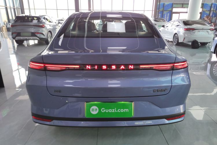 Used Nissan N6 2026 Model 180 Max Rear