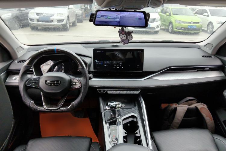 Used Geely Auto Preface 2021 2.0TD Luxury Version