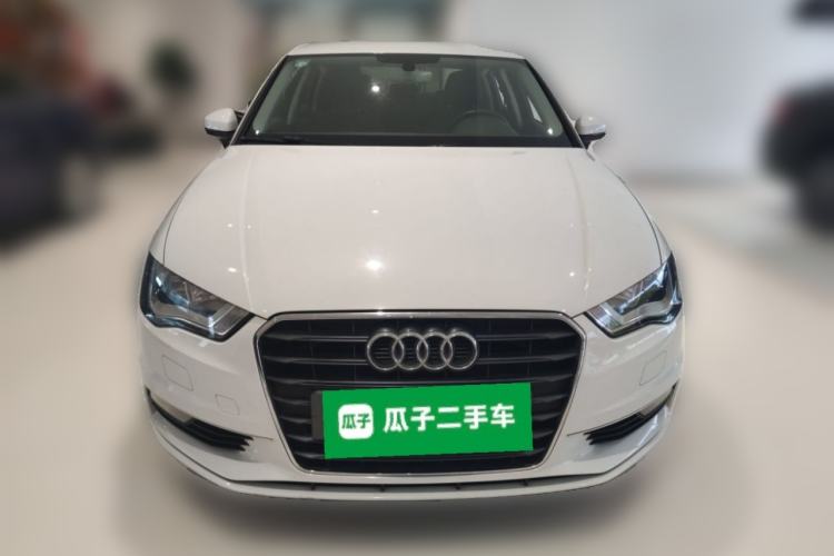 Used Audi A3 2016 Limousine 35 TFSI Ambition Edition Front