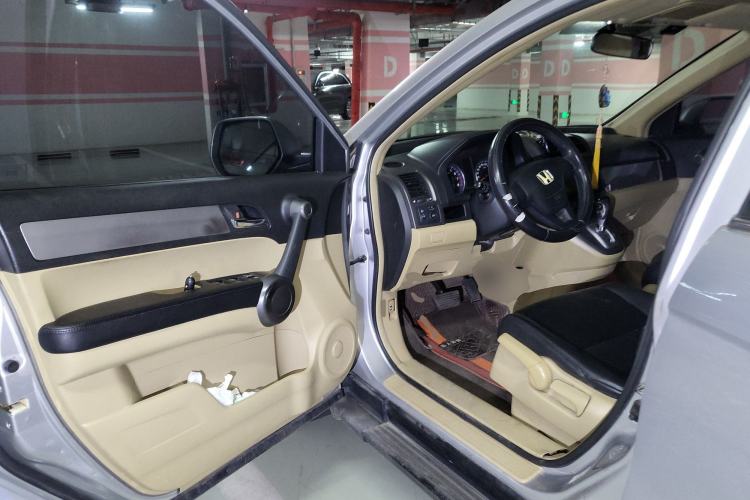 Used Honda CR-V 2010 2.0L automatic two-wheel drive urban version